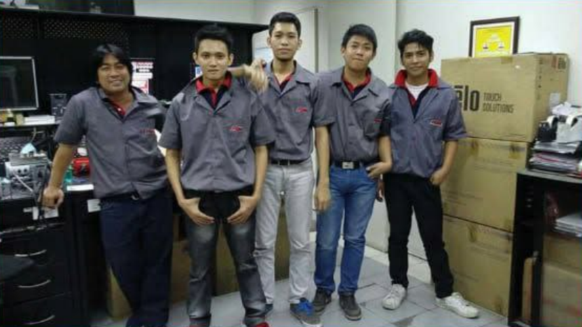 SZ Internet Installation Team